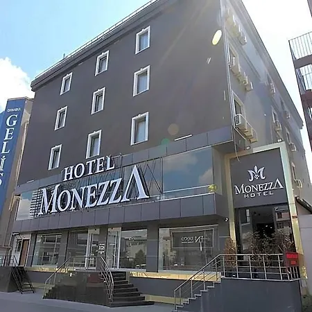 Monezza Avcilar מלון 3*
