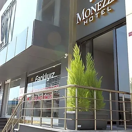 Monezza Avcilar 3*