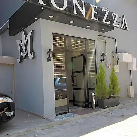 מלון Monezza Avcilar 3*